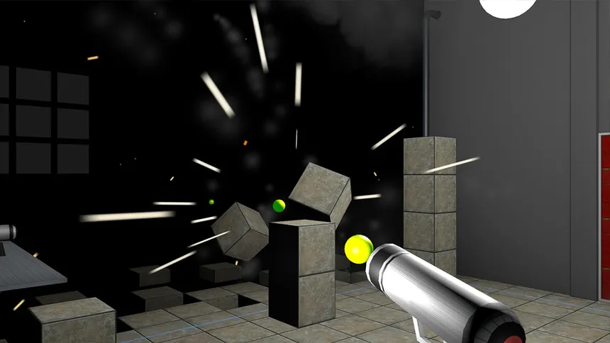 Скриншот 5 к игре DOOORS VR
