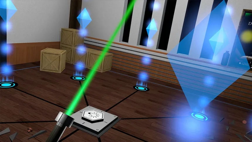 Скриншот 7 к игре DOOORS VR