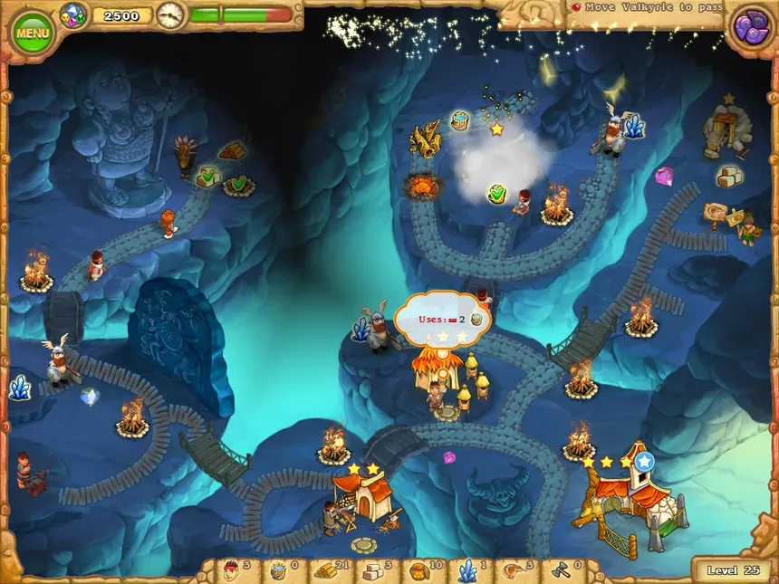 Скриншот 2 к игре Island Tribe 4