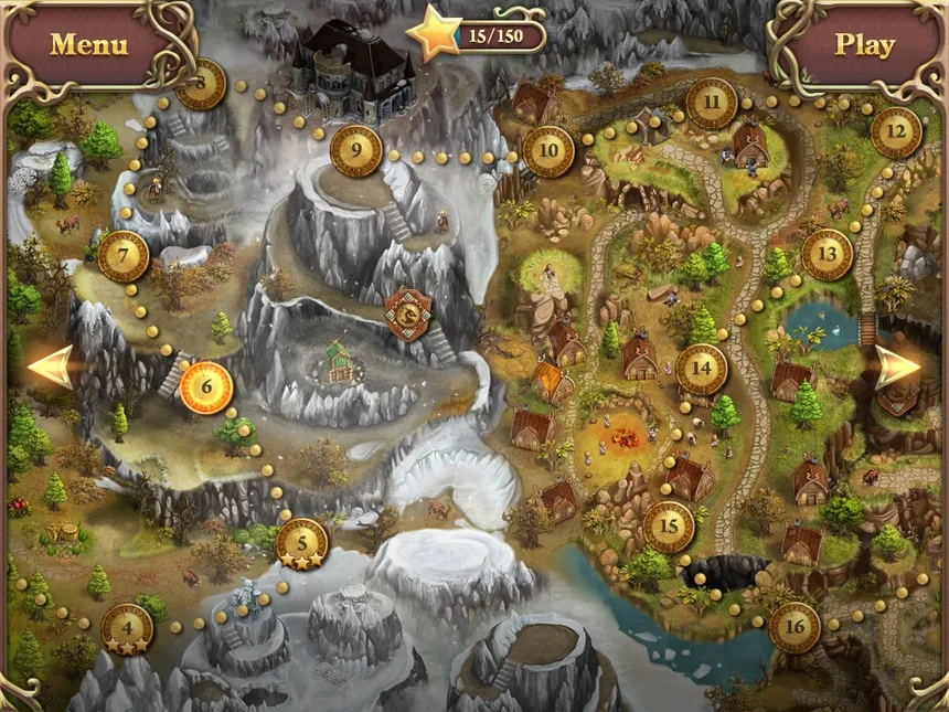 Скриншот 3 к игре Northern Tale 3