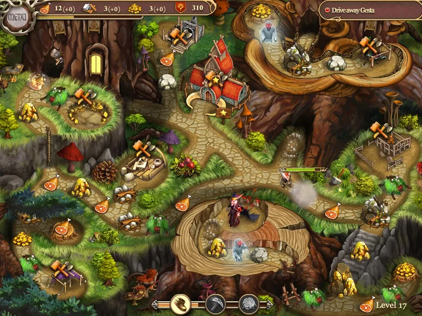 Скриншот 2 к игре Northern Tale 4