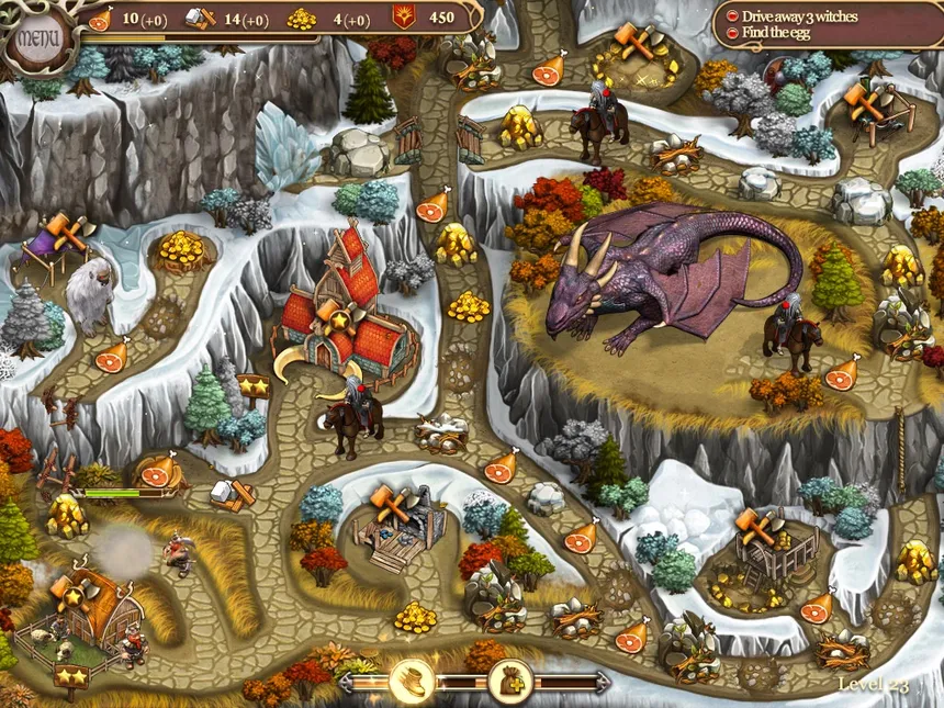 Скриншот 3 к игре Northern Tale 4