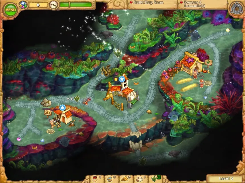 Скриншот 2 к игре Island Tribe 5