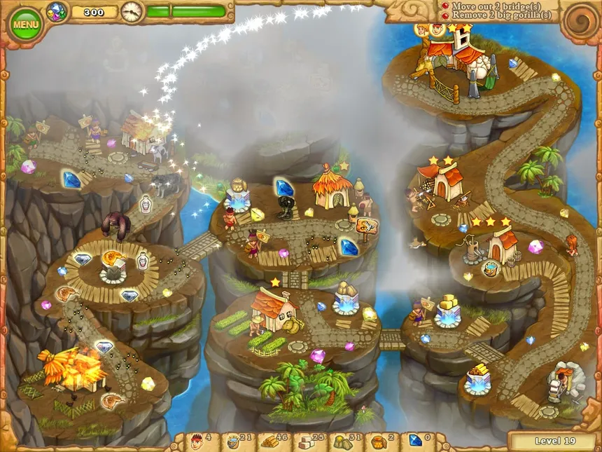 Скриншот 4 к игре Island Tribe 5