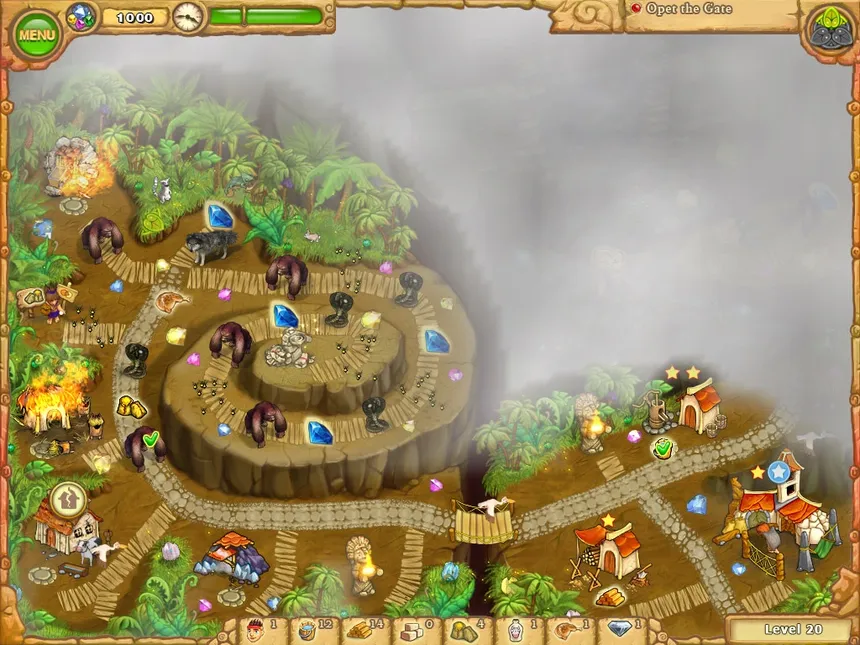 Скриншот 5 к игре Island Tribe 5