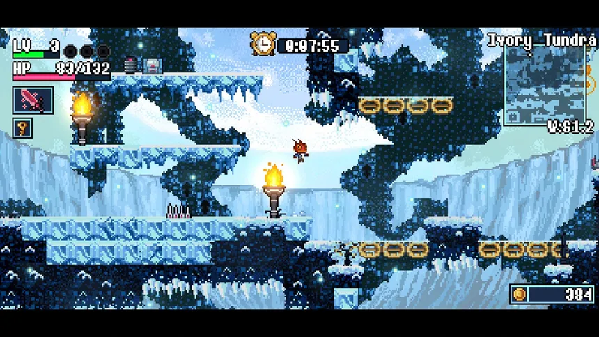 Скриншот 3 к игре Xenon Valkyrie