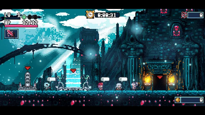 Скриншот 7 к игре Xenon Valkyrie