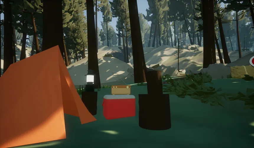 Скриншот 1 к игре Forestry