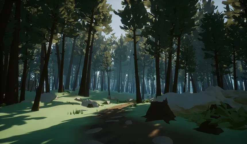 Скриншот 2 к игре Forestry