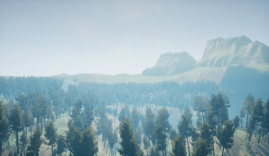 Скриншот 3 к игре Forestry