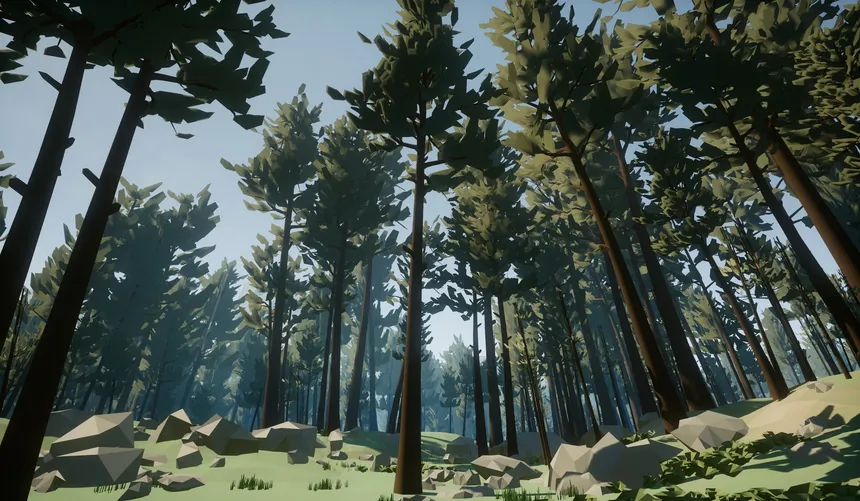 Скриншот 4 к игре Forestry