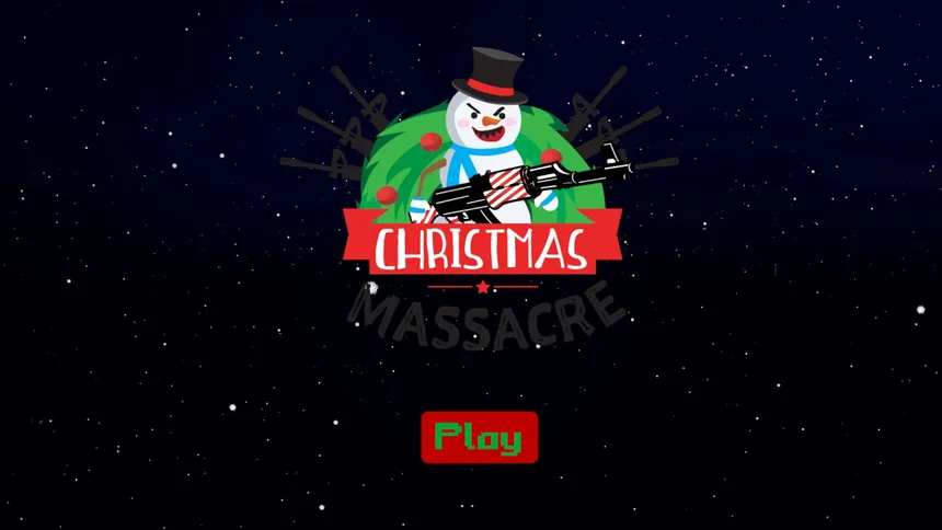 Скриншот 6 к игре Christmas Massacre VR