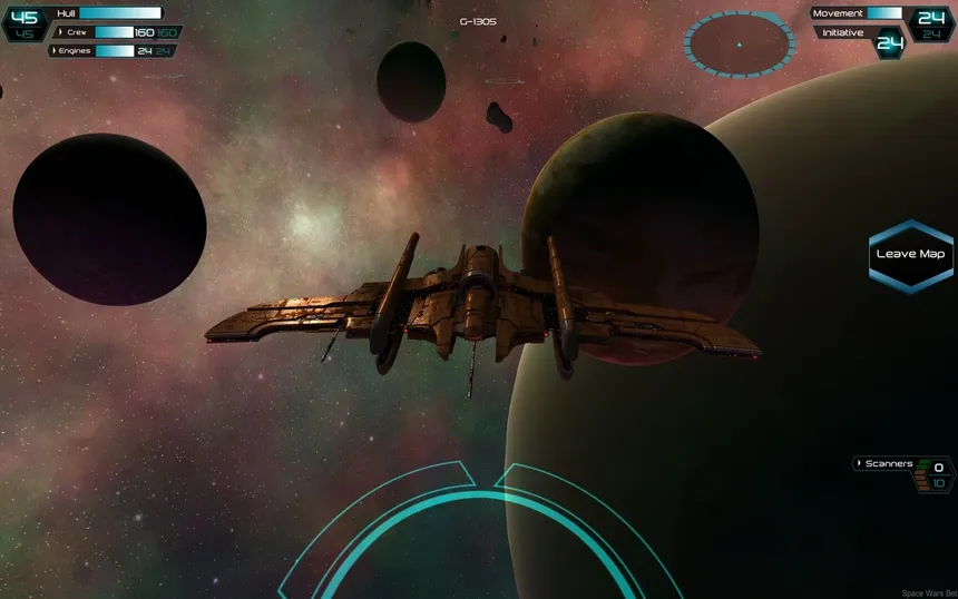 Скриншот 5 к игре Space Wars: Interstellar Empires