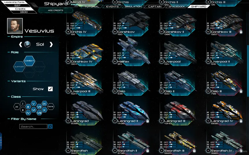 Скриншот 6 к игре Space Wars: Interstellar Empires