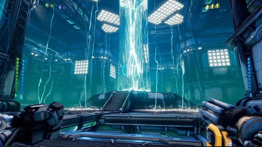 Скриншот 7 к игре MOTHERGUNSHIP