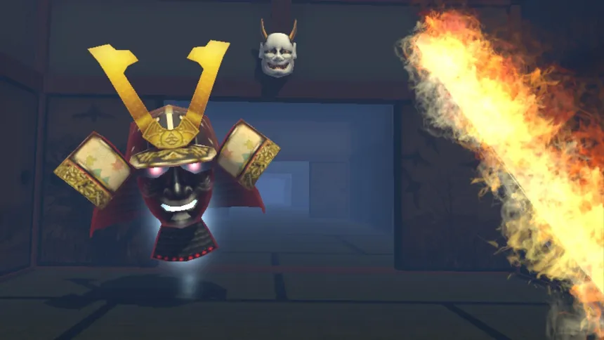 Скриншот 4 к игре Samurai Sword VR