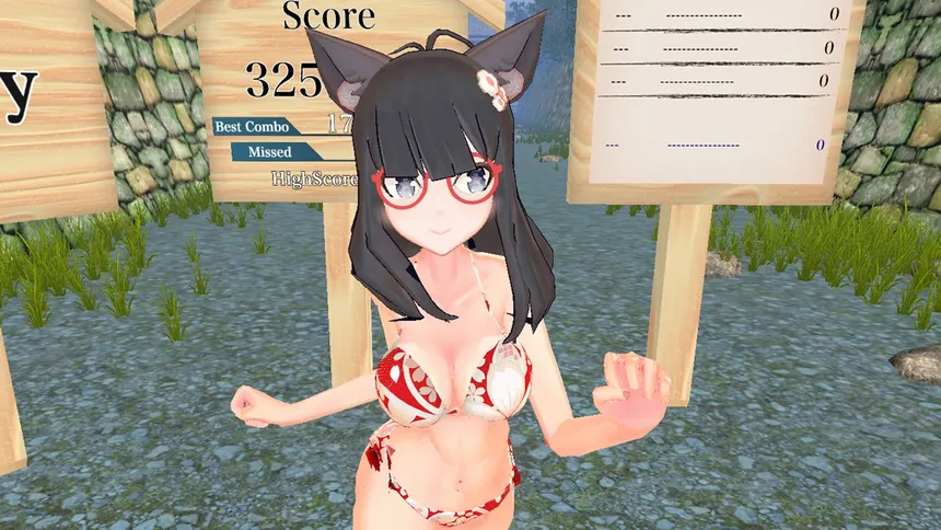 Скриншот 5 к игре Samurai Sword VR