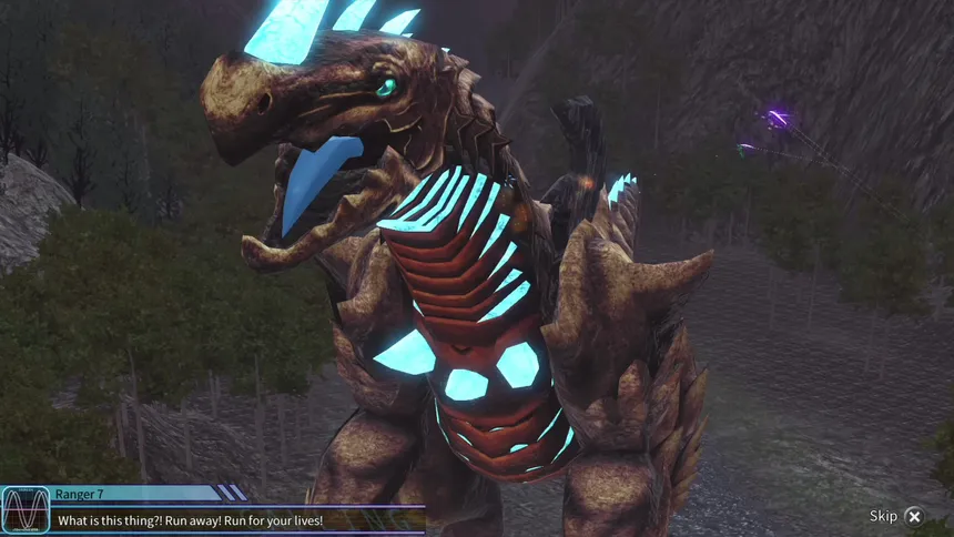 Скриншот 8 к игре EARTH DEFENSE FORCE 4.1 WINGDIVER THE SHOOTER