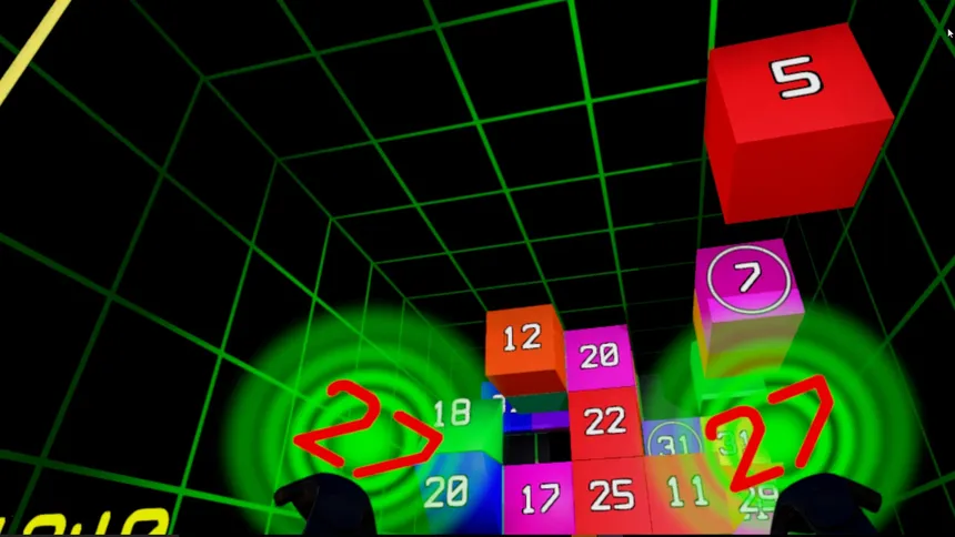 Скриншот 4 к игре Ze VR