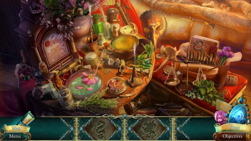 Скриншот 6 к игре Lost Grimoires 2: Shard of Mystery