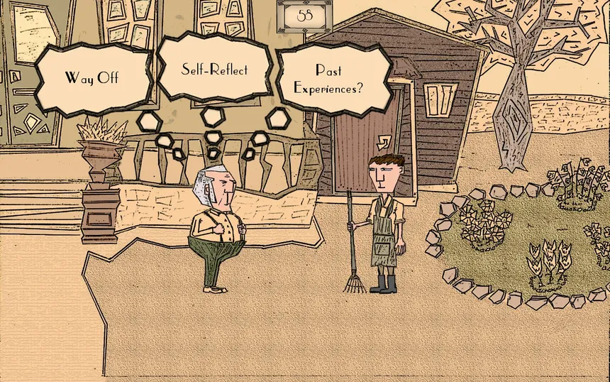 Скриншот 3 к игре Dr. Doyle & The Mystery Of The Cloche Hat