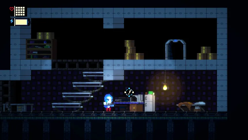 Скриншот 2 к игре Gearend