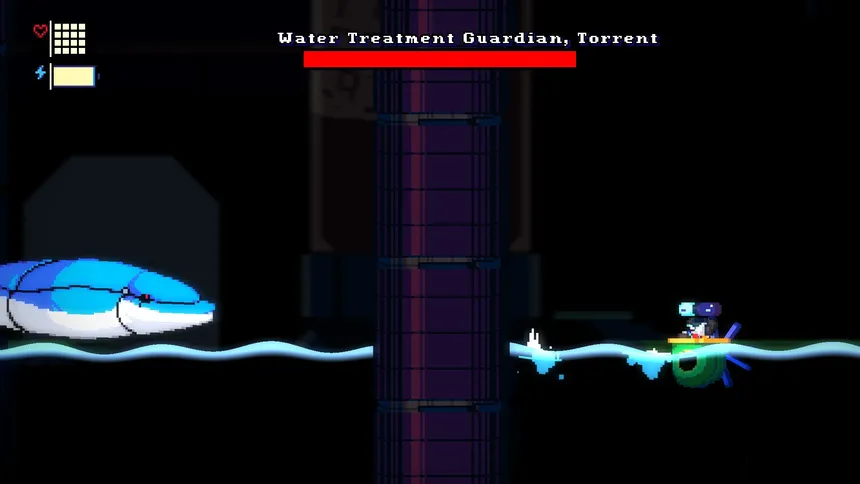 Скриншот 6 к игре Gearend
