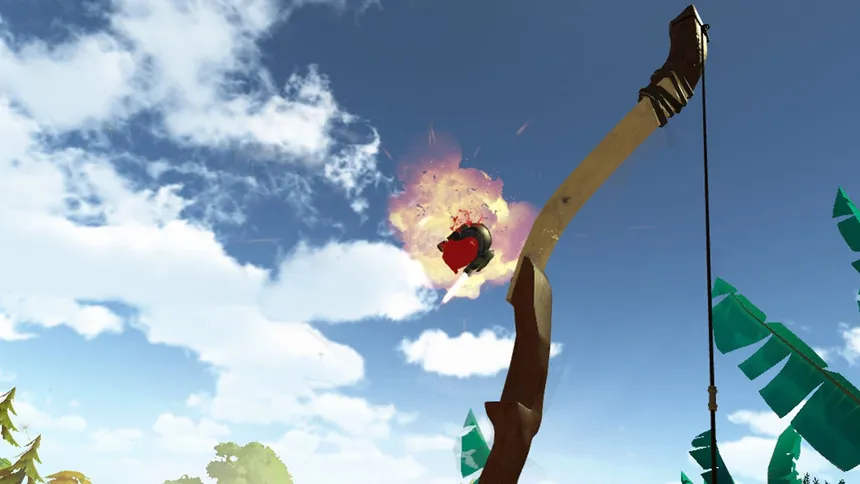 Скриншот 1 к игре EnterVR