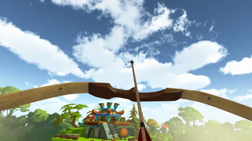Скриншот 3 к игре EnterVR