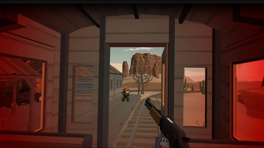 Скриншот 5 к игре The Veteran VR