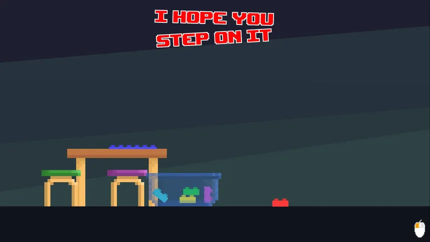 Скриншот 2 к игре Dude, Stop