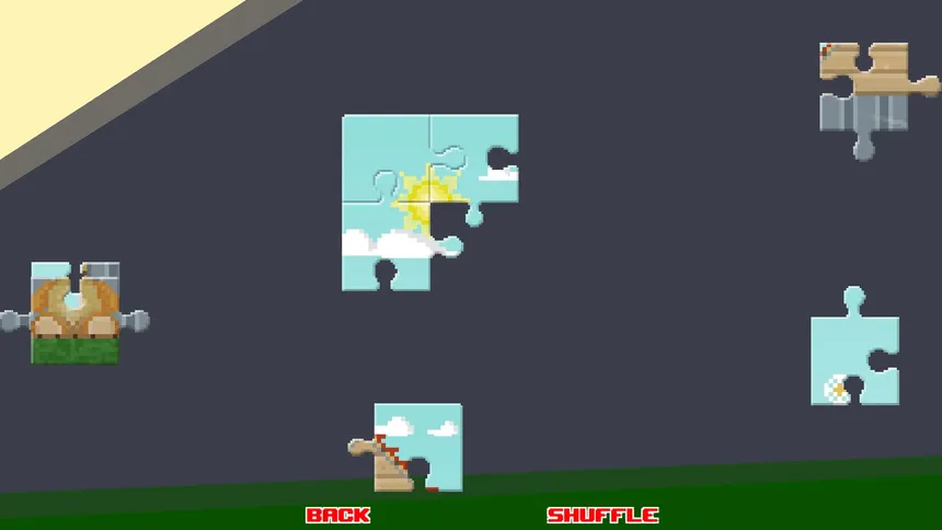 Скриншот 8 к игре Dude, Stop
