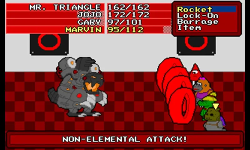 Скриншот 4 к игре Triangle