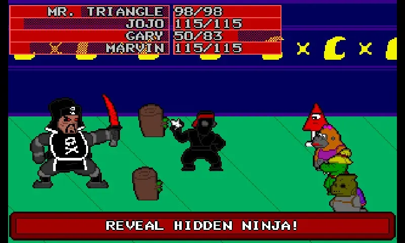 Скриншот 7 к игре Triangle