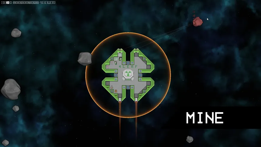 Скриншот 3 к игре Starship Theory