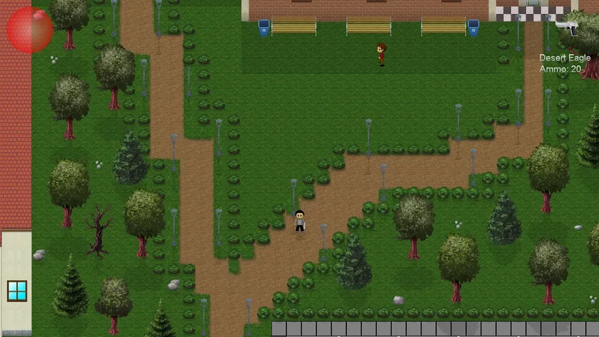 Скриншот 4 к игре Fight or Die