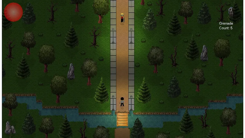 Скриншот 5 к игре Fight or Die