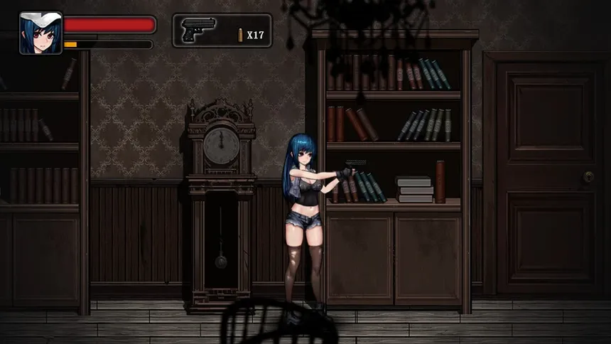 Скриншот 4 к игре Pale Moon Crisis