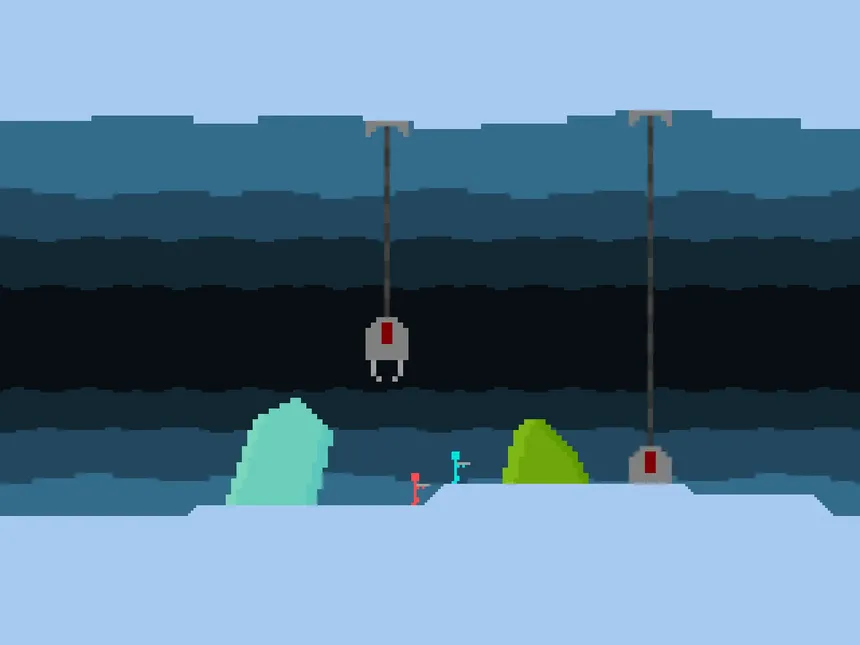 Скриншот 2 к игре The Bits That Saved The Universe