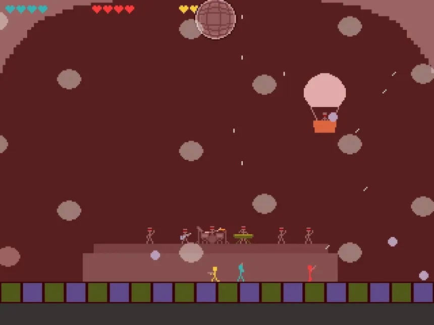 Скриншот 3 к игре The Bits That Saved The Universe