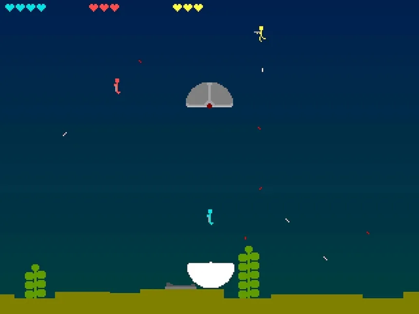 Скриншот 6 к игре The Bits That Saved The Universe