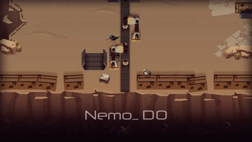 Скриншот 6 к игре Nemo_D.O