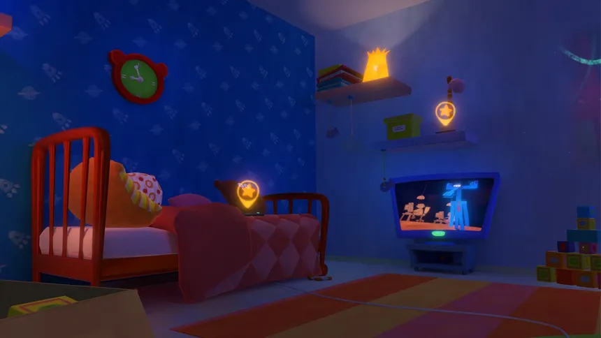 Скриншот 4 к игре Magic Lantern