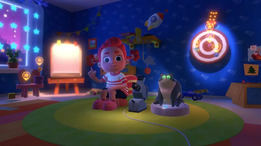 Скриншот 5 к игре Magic Lantern
