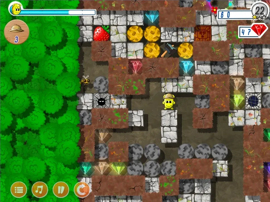 Скриншот 5 к игре Danko and treasure map