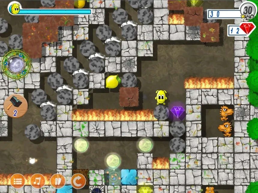 Скриншот 6 к игре Danko and treasure map