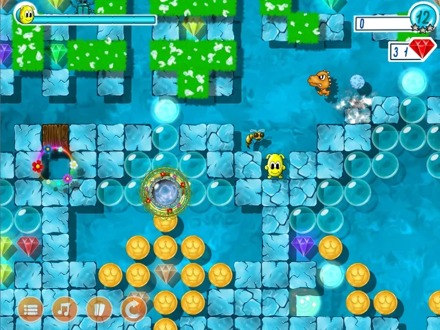 Скриншот 7 к игре Danko and treasure map