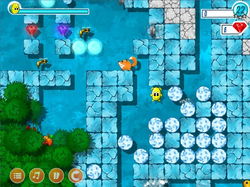 Скриншот 8 к игре Danko and treasure map