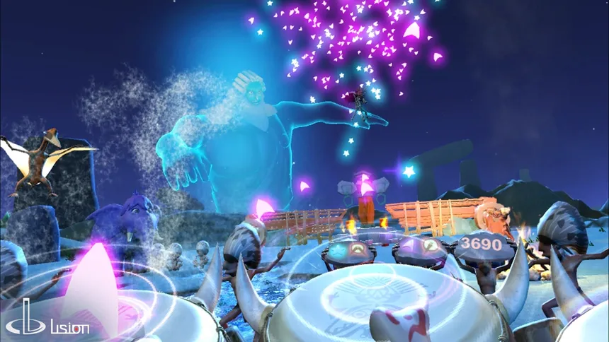 Скриншот 7 к игре Happy Drummer VR