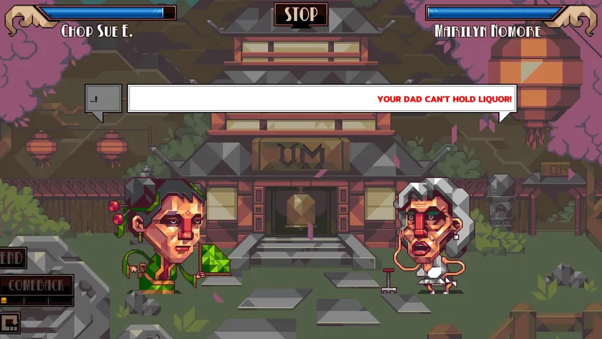 Скриншот 5 к игре Oh...Sir! The Hollywood Roast